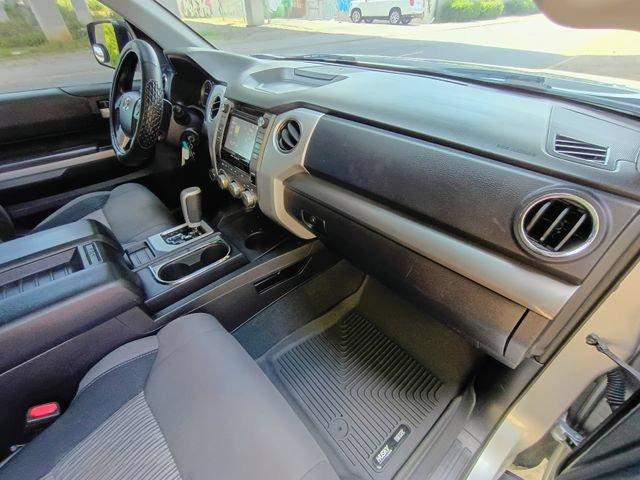 2016 Toyota Tundra SR5