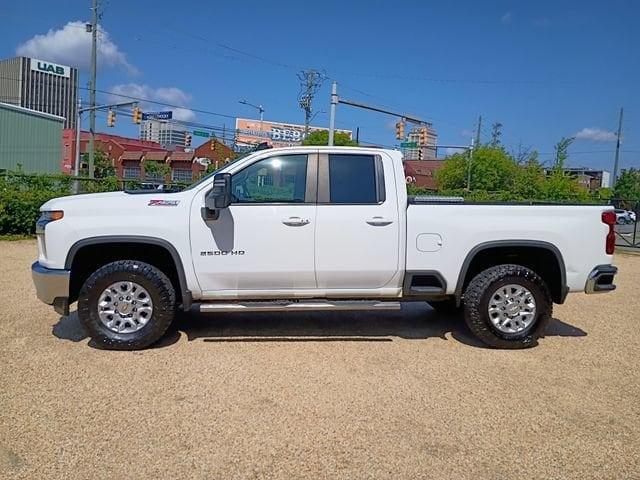 2022 Chevrolet Silverado 2500 HD LT