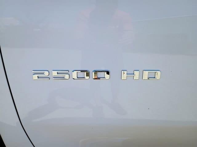 2022 Chevrolet Silverado 2500 HD LT