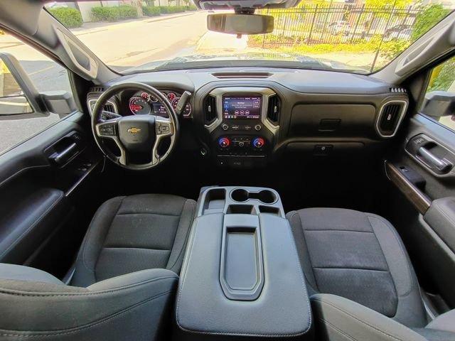 2022 Chevrolet Silverado 2500 HD LT