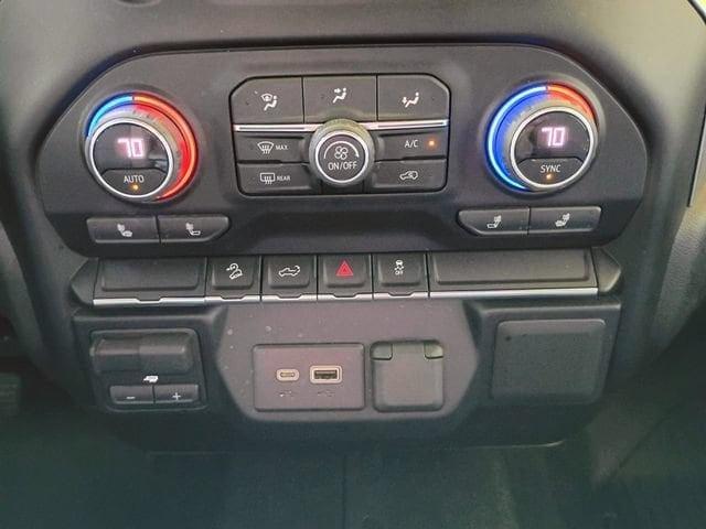 2022 Chevrolet Silverado 2500 HD LT