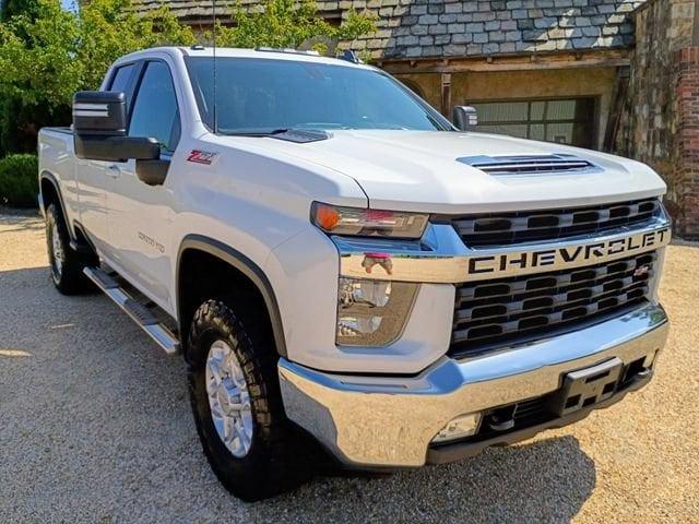 2022 Chevrolet Silverado 2500 HD LT - 4