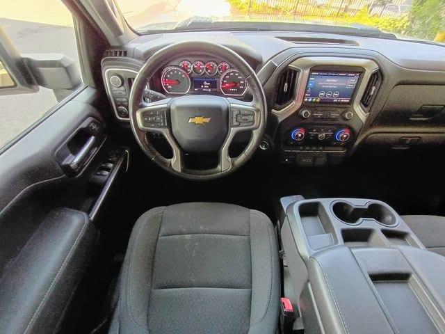 2022 Chevrolet Silverado 2500 HD LT