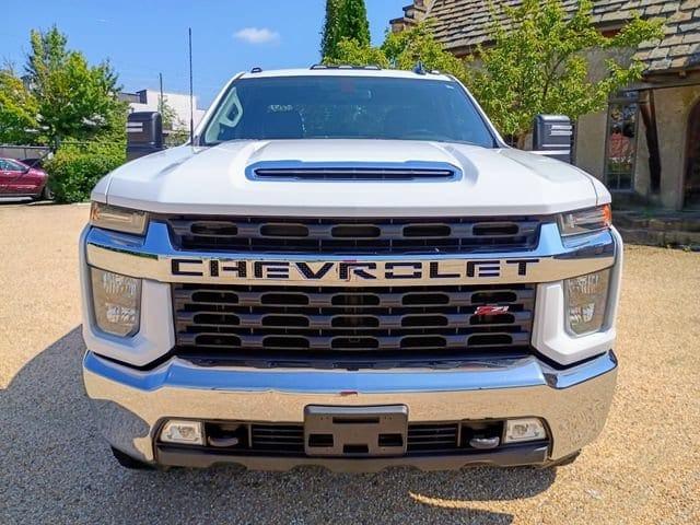2022 Chevrolet Silverado 2500 HD LT - 5