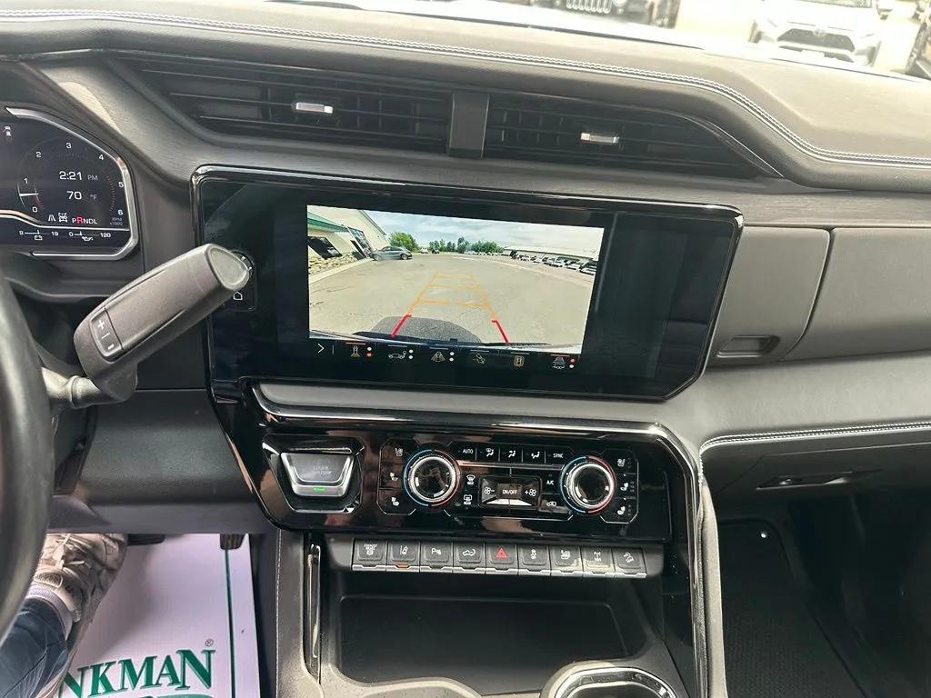 2025 GMC Sierra 2500HD AT4X