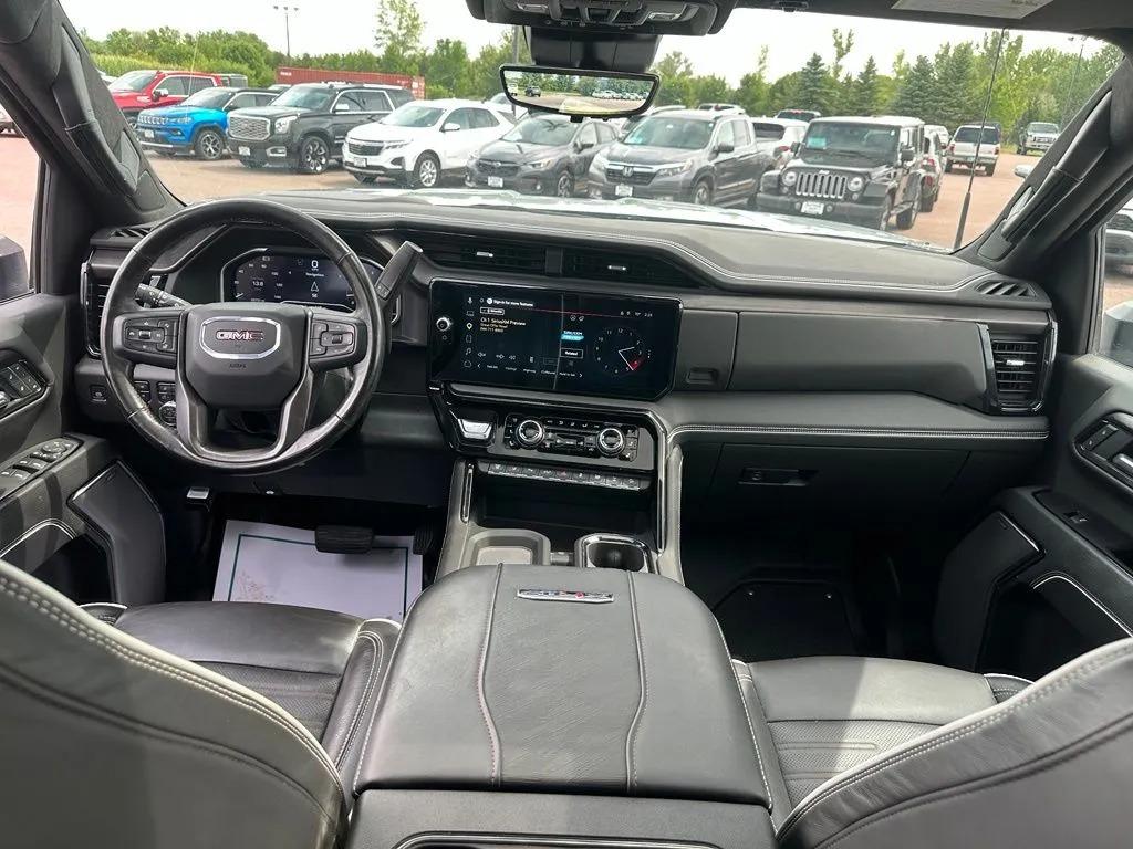 2025 GMC Sierra 2500HD AT4X