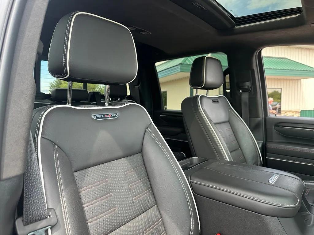 2025 GMC Sierra 2500HD AT4X