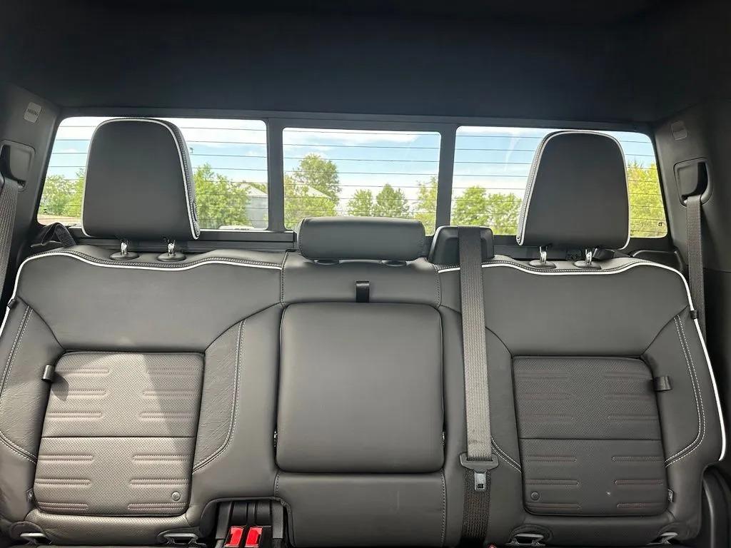 2025 GMC Sierra 2500HD AT4X