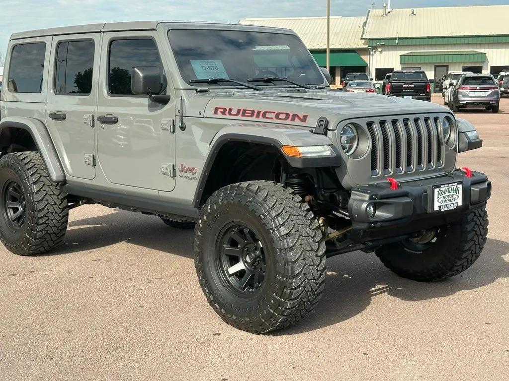  Jeep Wrangler