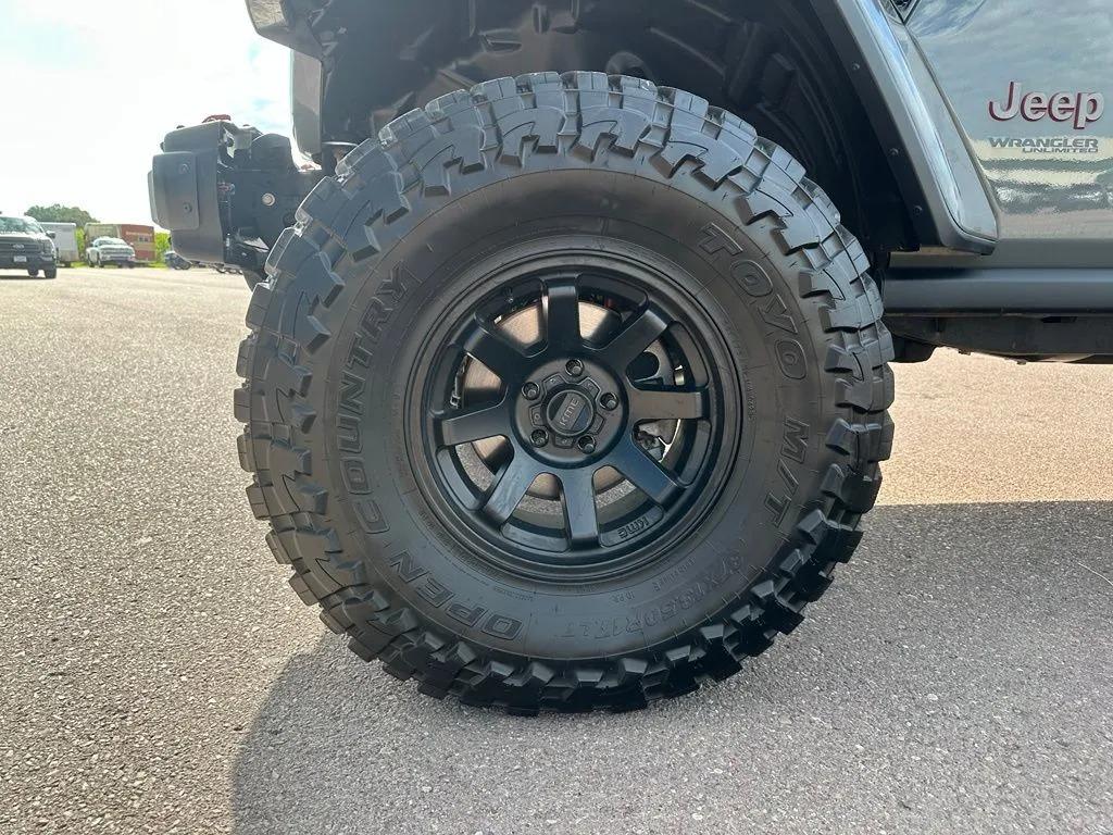 2019 Jeep Wrangler Unlimited Rubicon - 5