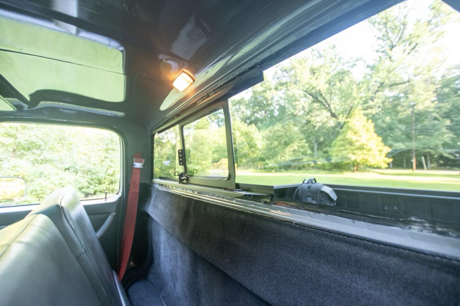 Restored 1979 Chevrolet K10 Short Bed