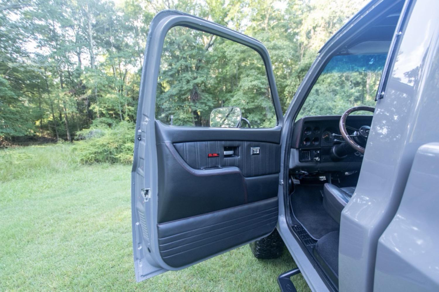 Restored 1979 Chevrolet K10 Short Bed