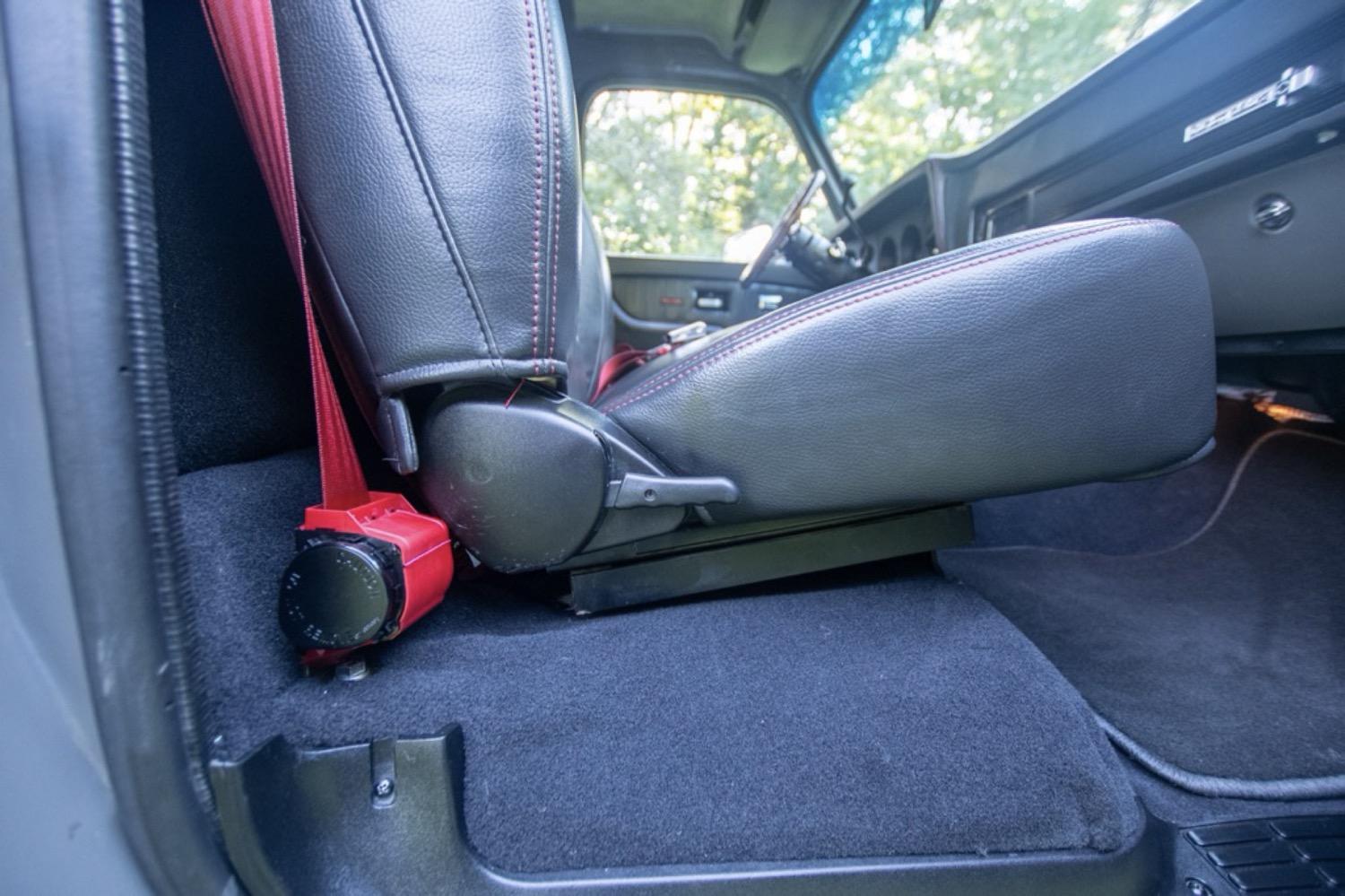 Restored 1979 Chevrolet K10 Short Bed