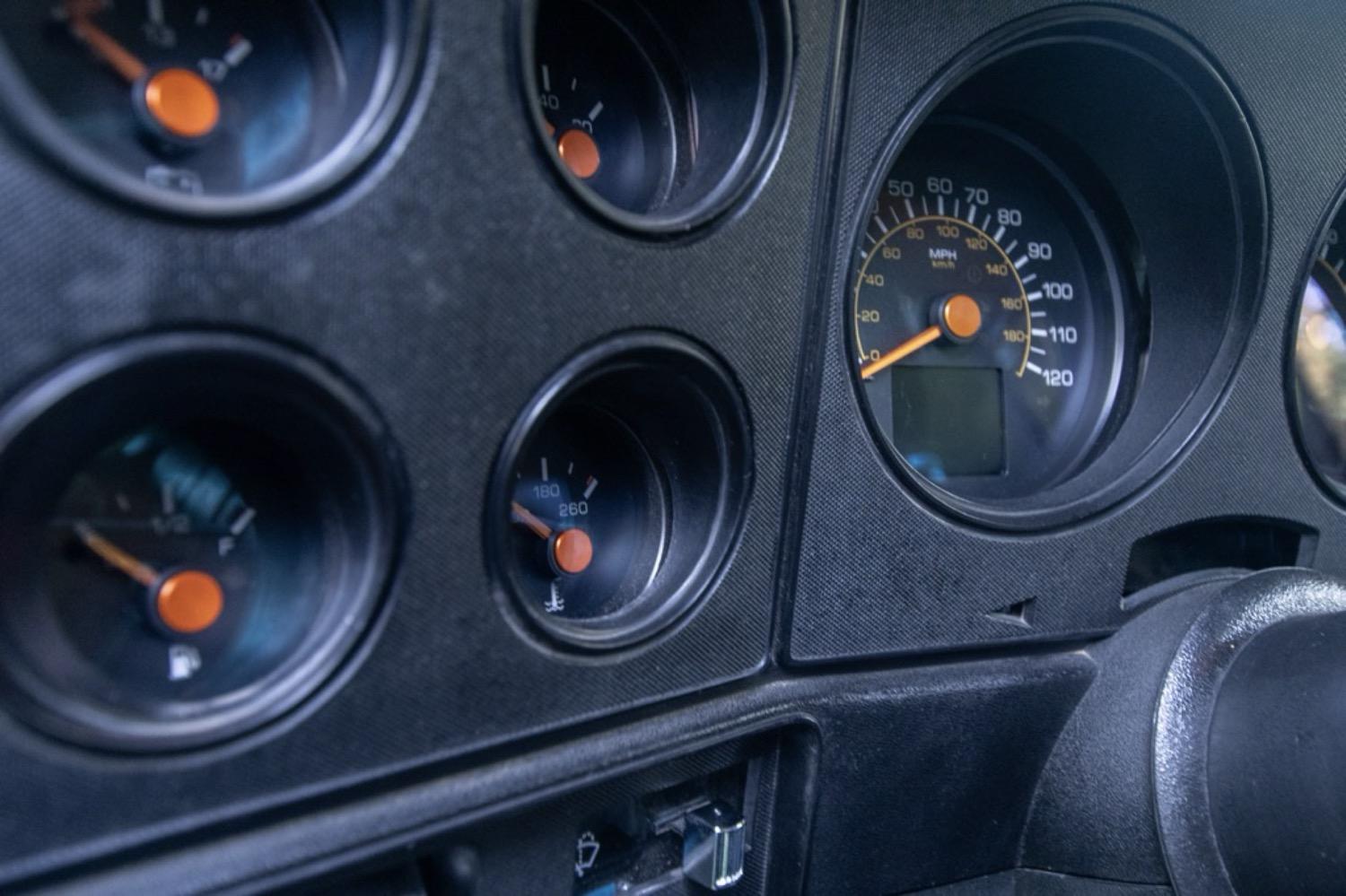 Restored 1979 Chevrolet K10 Short Bed