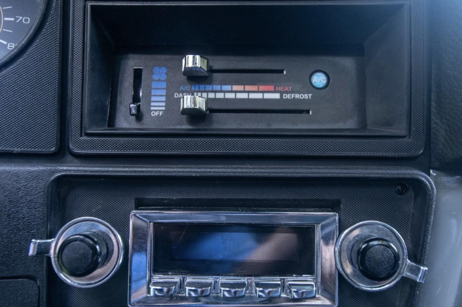 Restored 1979 Chevrolet K10 Short Bed