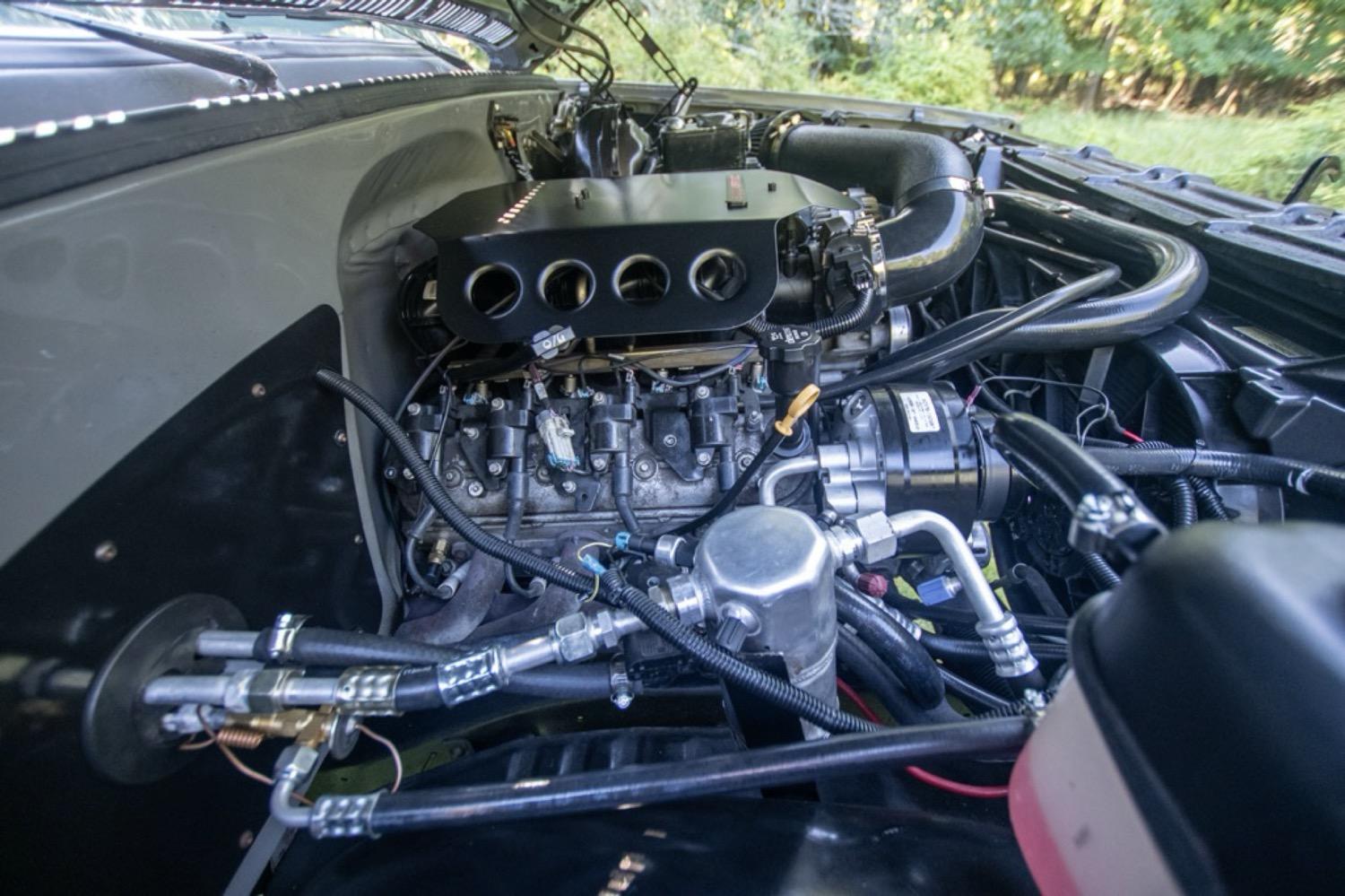 Restored 1979 Chevrolet K10 Short Bed