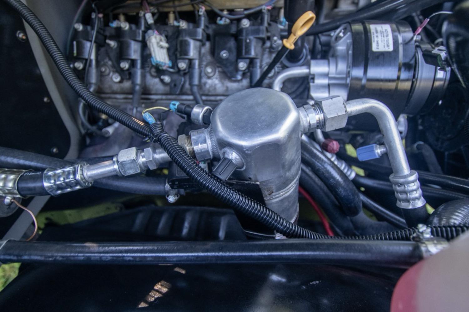 Restored 1979 Chevrolet K10 Short Bed