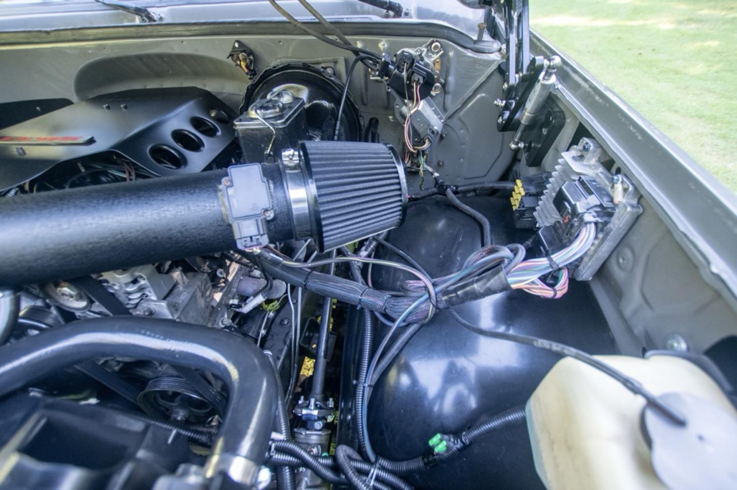 Restored 1979 Chevrolet K10 Short Bed