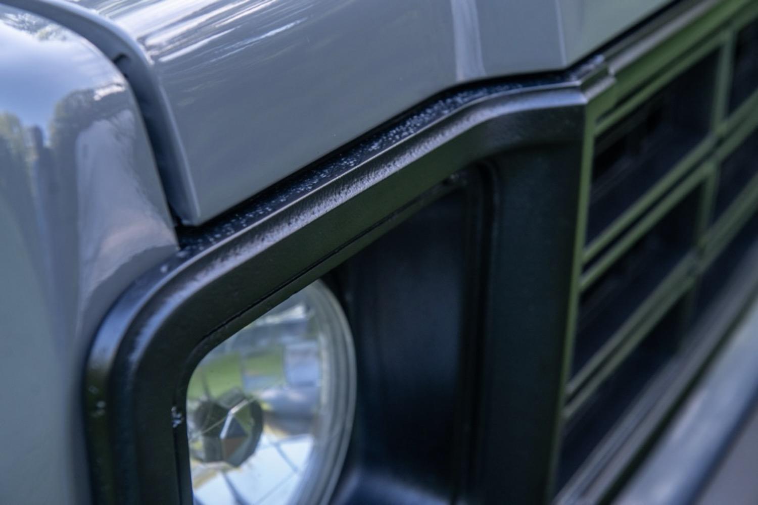 Restored 1979 Chevrolet K10 Short Bed