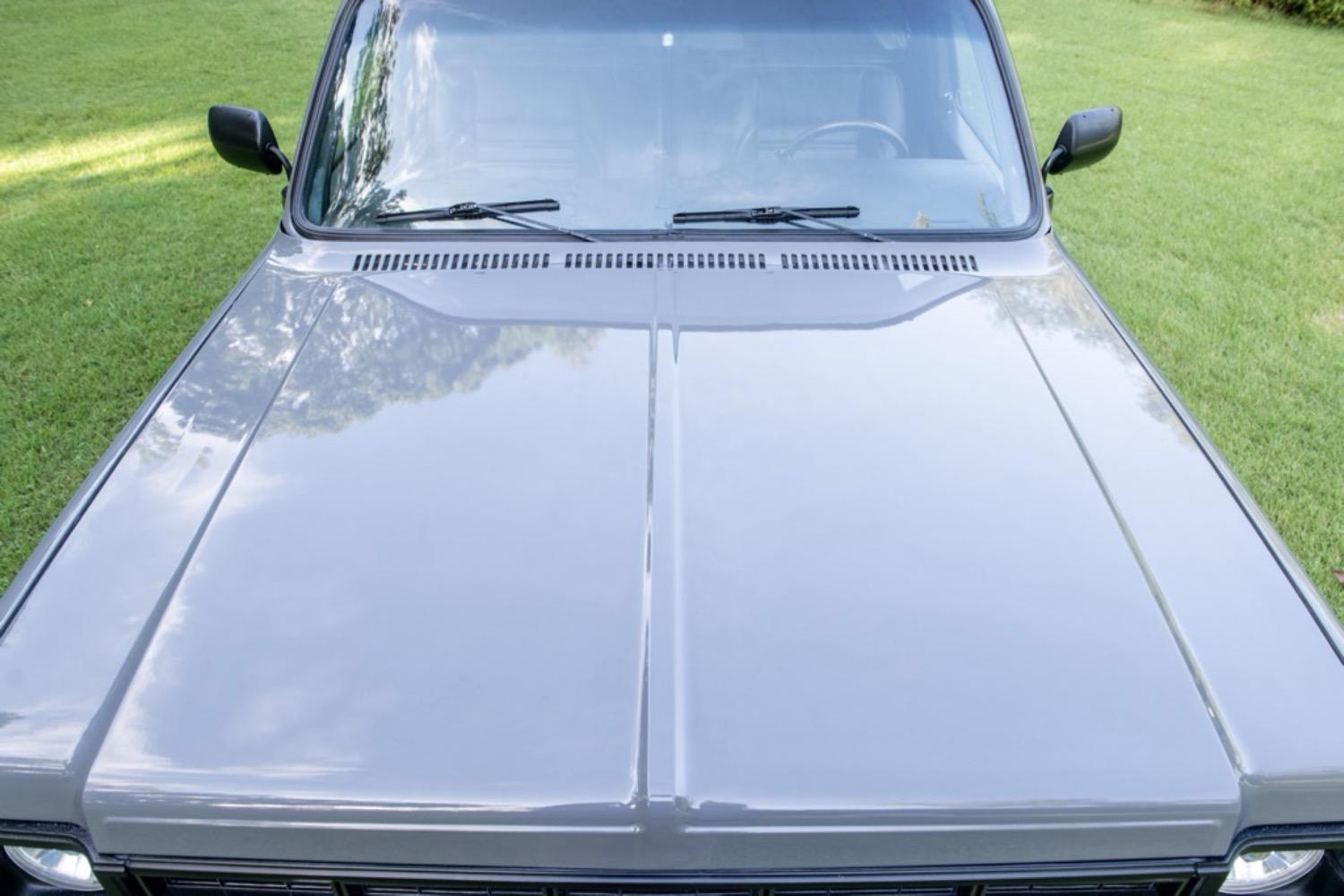 Restored 1979 Chevrolet K10 Short Bed