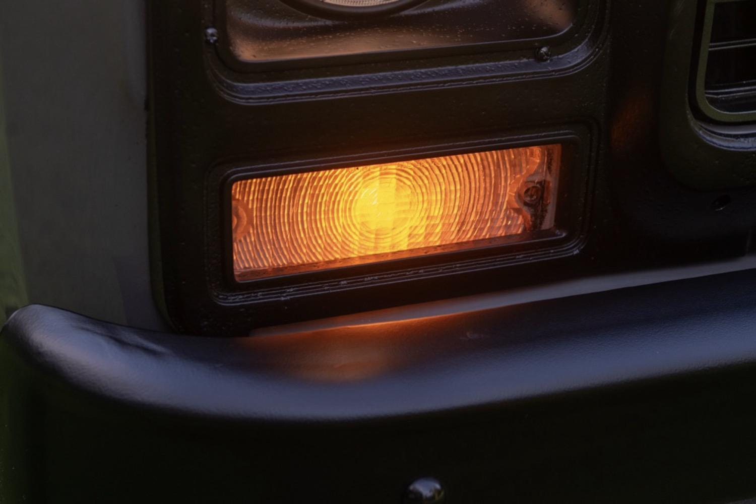 Restored 1979 Chevrolet K10 Short Bed