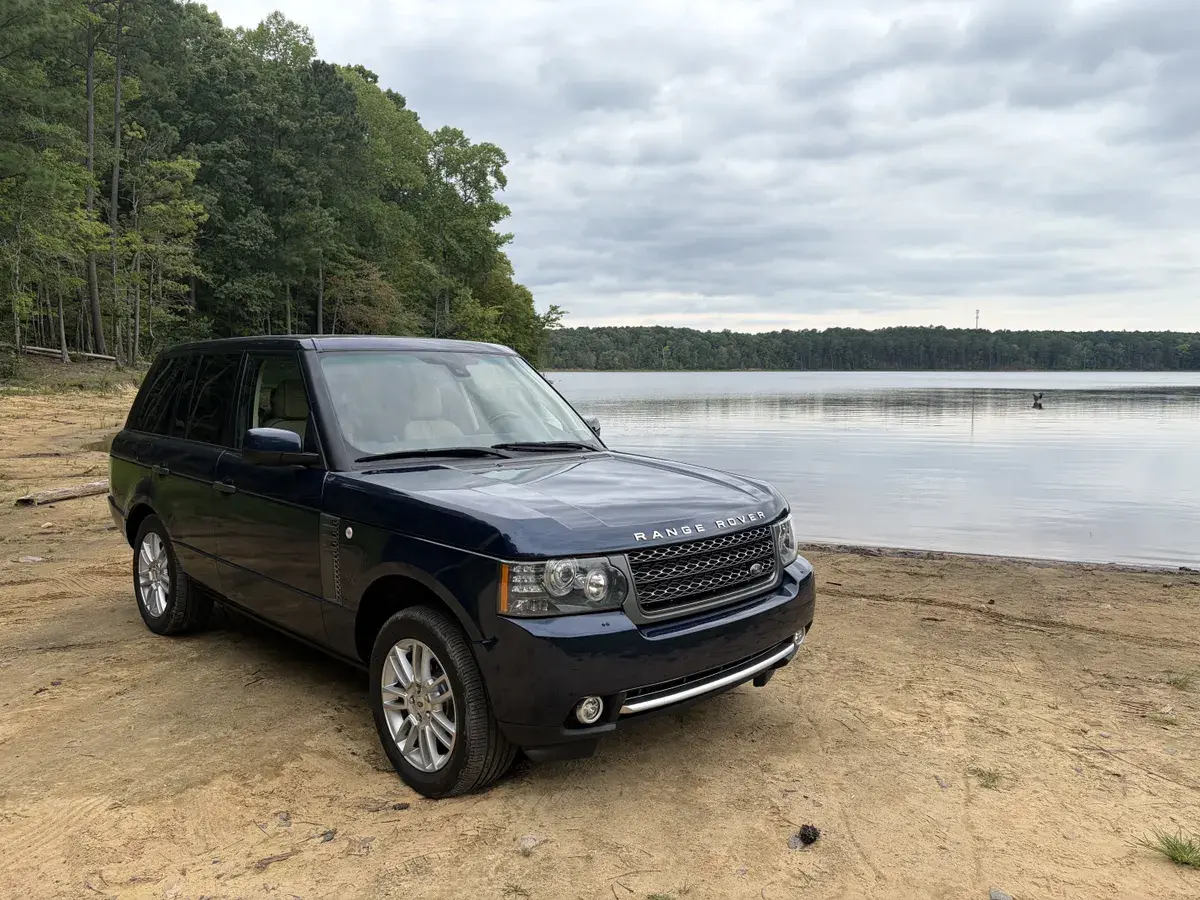 2012 Land Rover Range Rover HSE