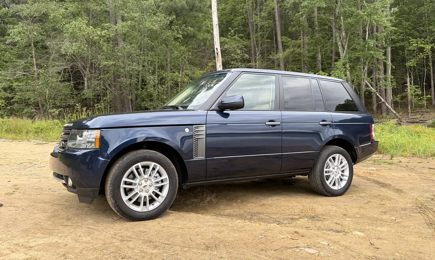 2012 Land Rover Range Rover HSE - 2