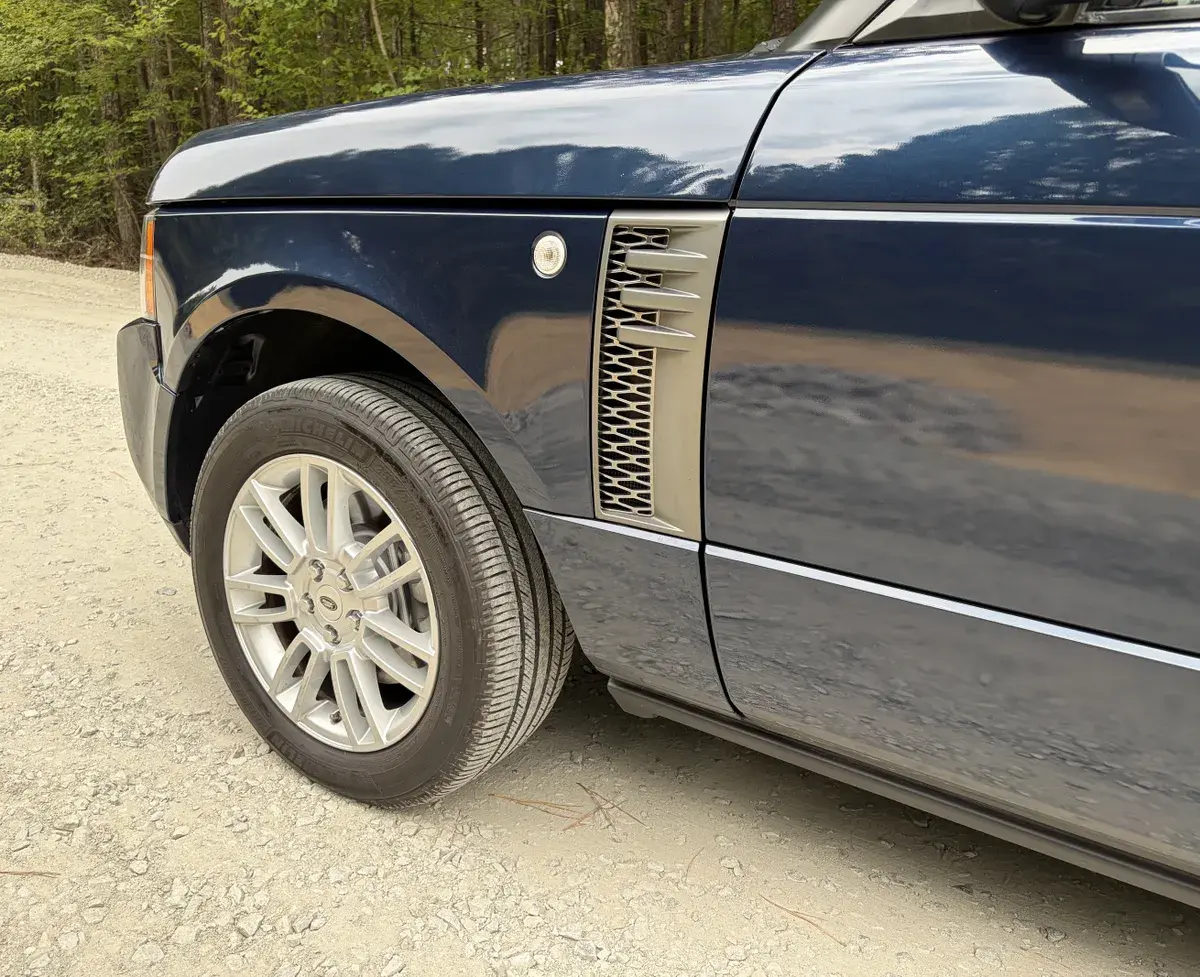 2012 Land Rover Range Rover HSE