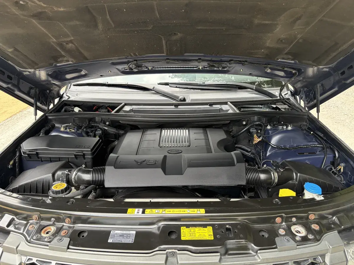 2012 Land Rover Range Rover HSE