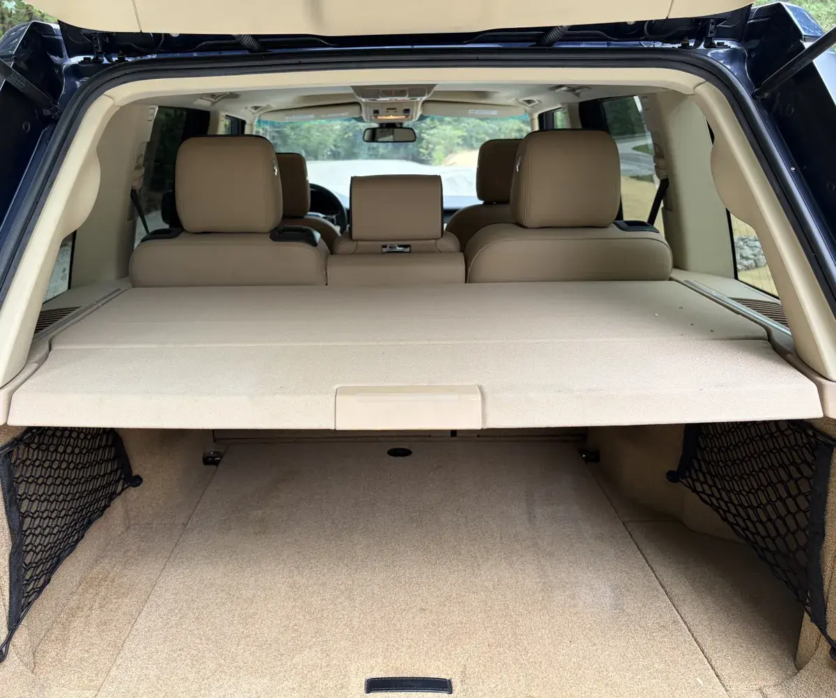 2012 Land Rover Range Rover HSE