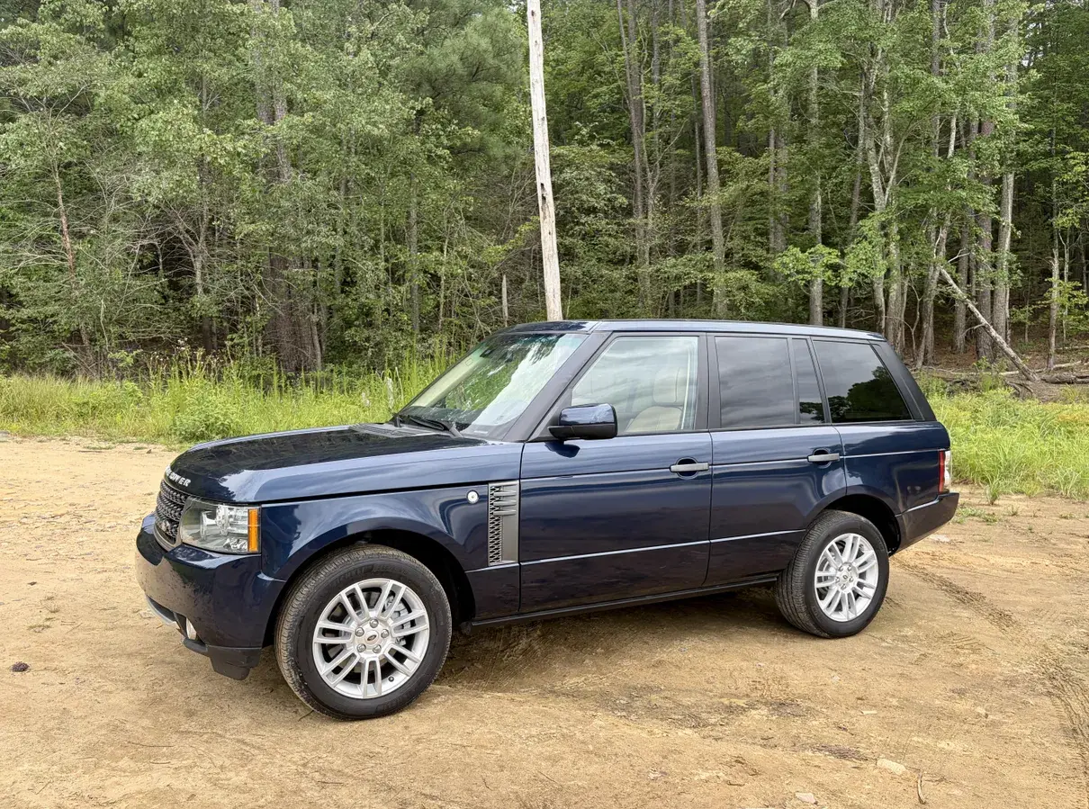 2012 Land Rover Range Rover HSE - 5