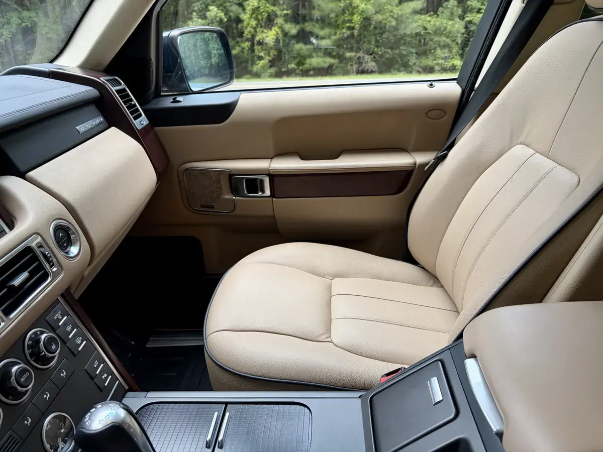 2012 Land Rover Range Rover HSE