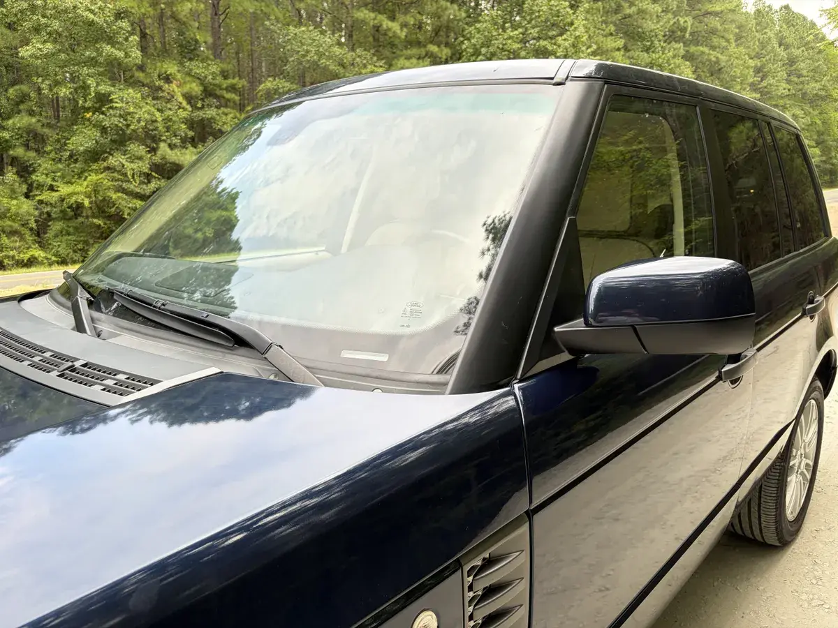 2012 Land Rover Range Rover HSE
