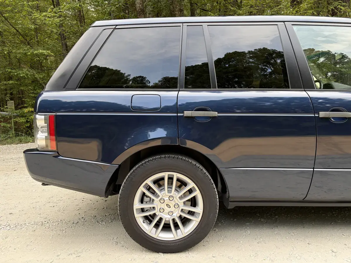 2012 Land Rover Range Rover HSE