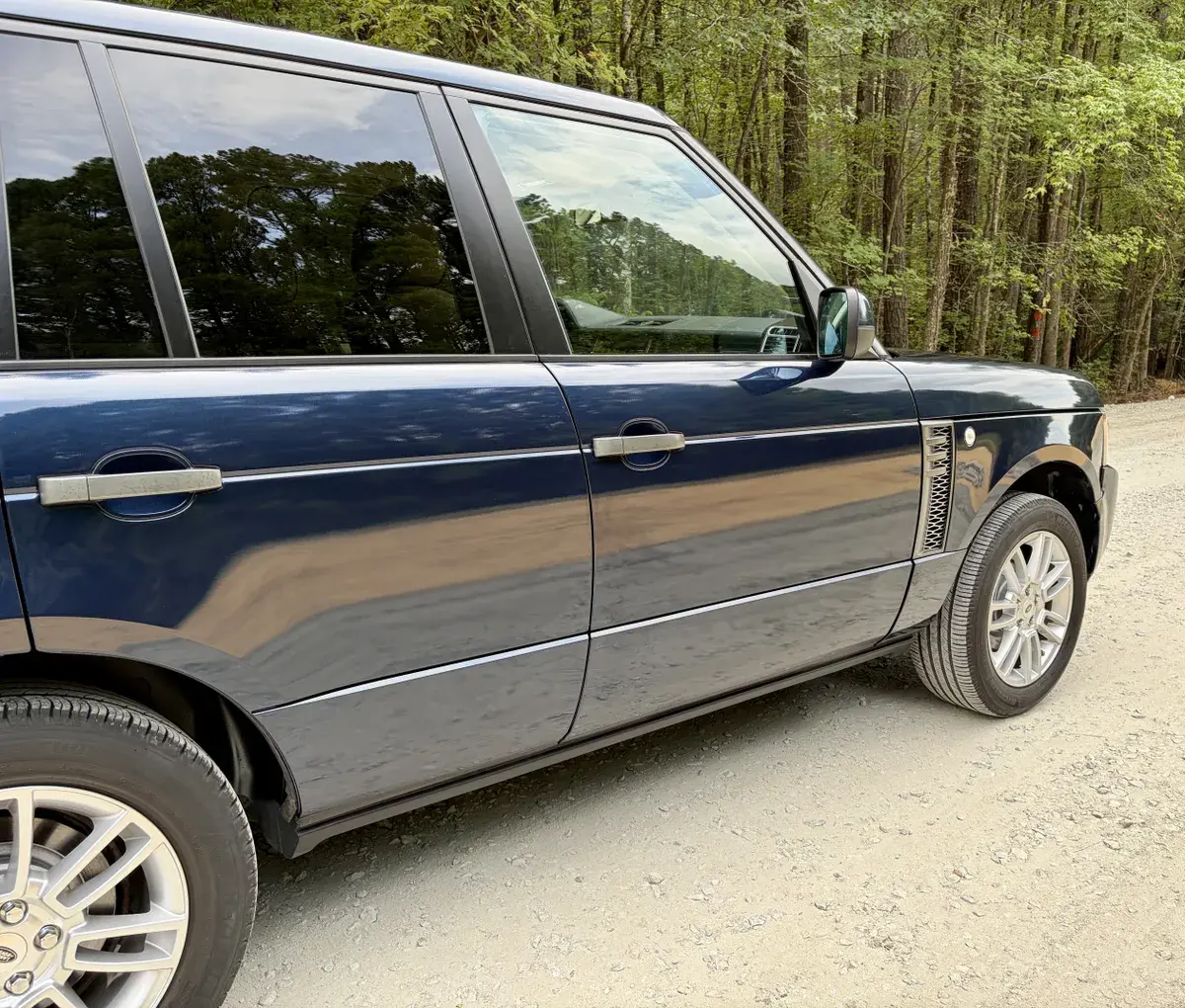 2012 Land Rover Range Rover HSE