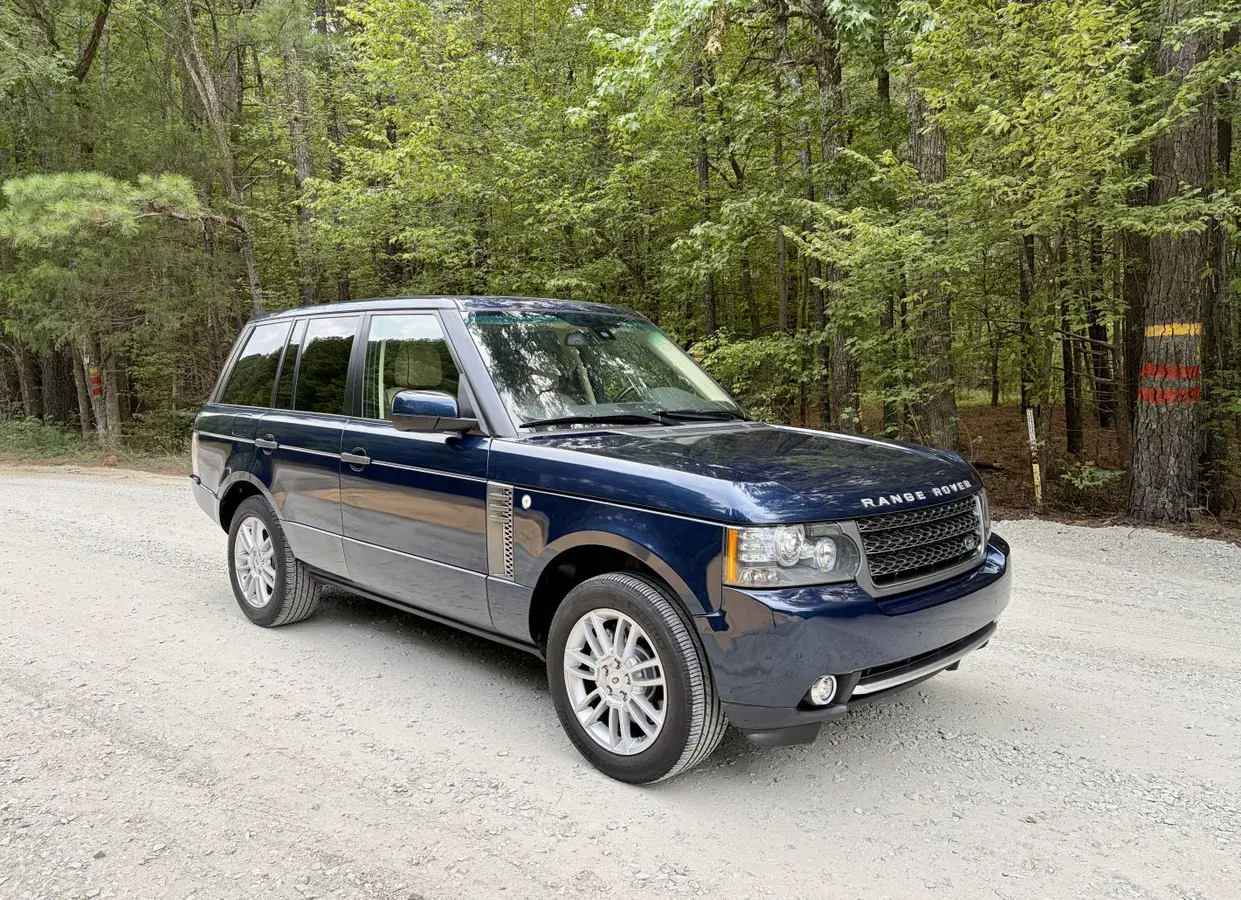 2012 Land Rover Range Rover HSE