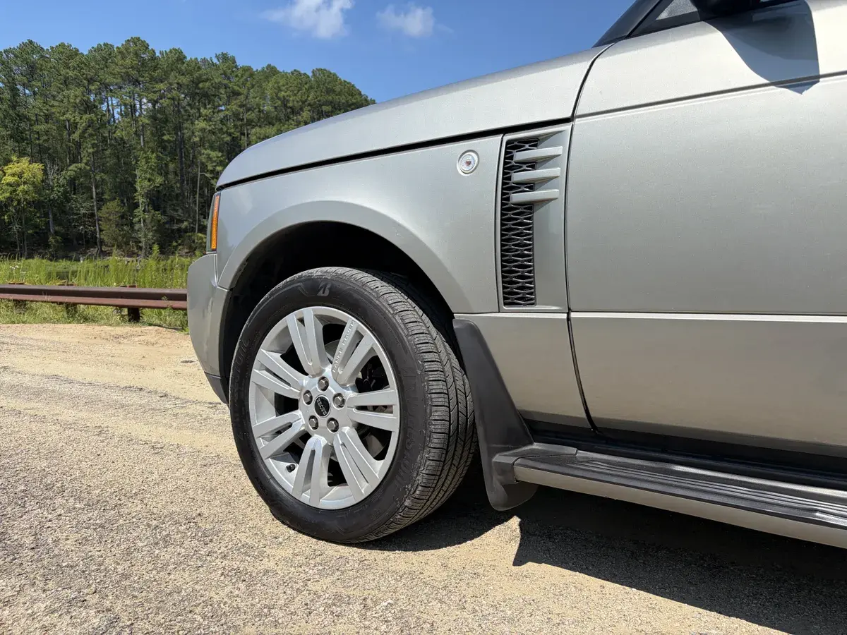 2012 Land Rover Range Rover HSE Lux