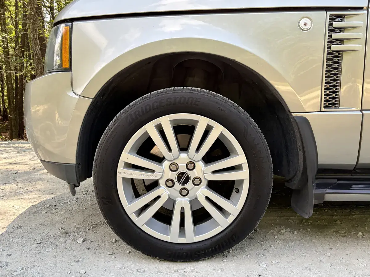 2012 Land Rover Range Rover HSE Lux
