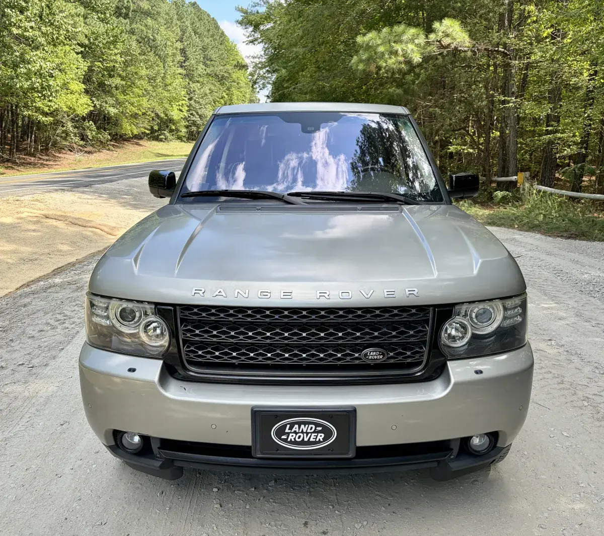 2012 Land Rover Range Rover HSE Lux