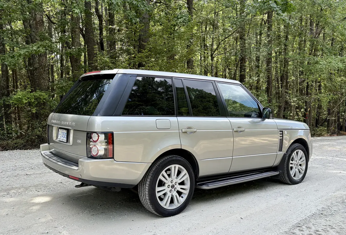 2012 Land Rover Range Rover HSE Lux