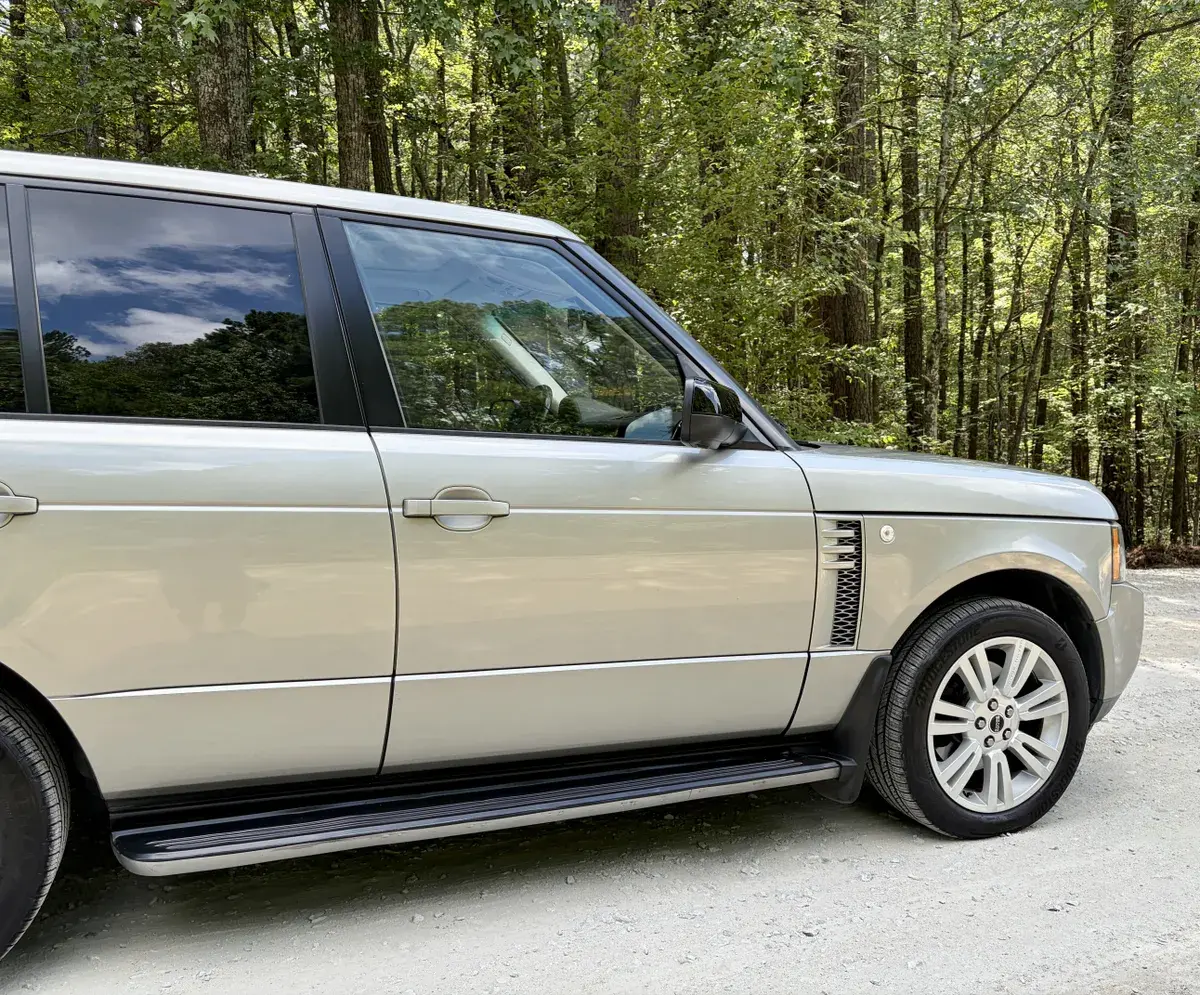 2012 Land Rover Range Rover HSE Lux