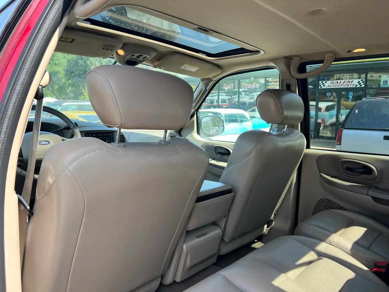 2003 Ford F-150 SuperCrew Lariat