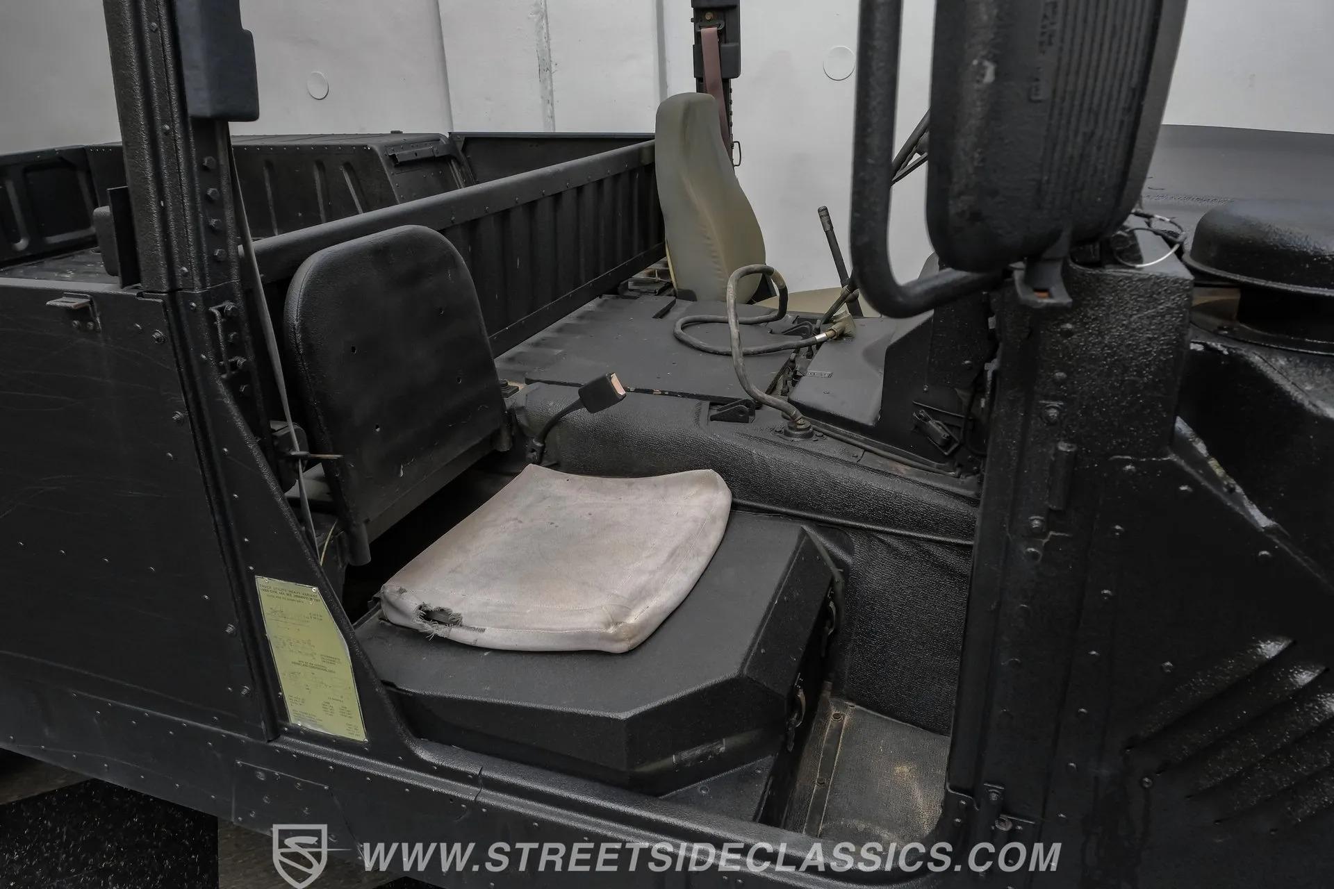 2007 AM General M1097R1 Humvee Pickup