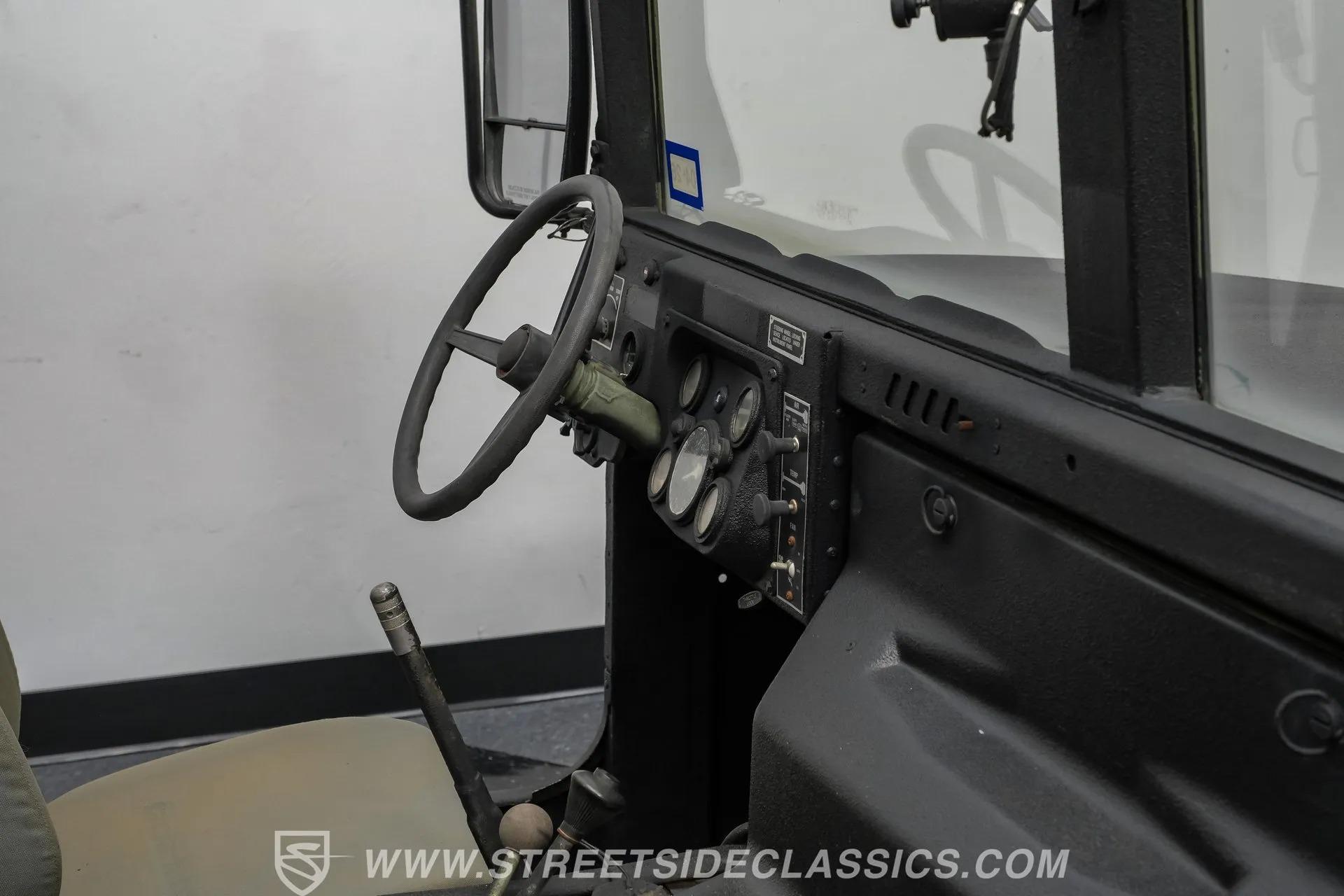 2007 AM General M1097R1 Humvee Pickup