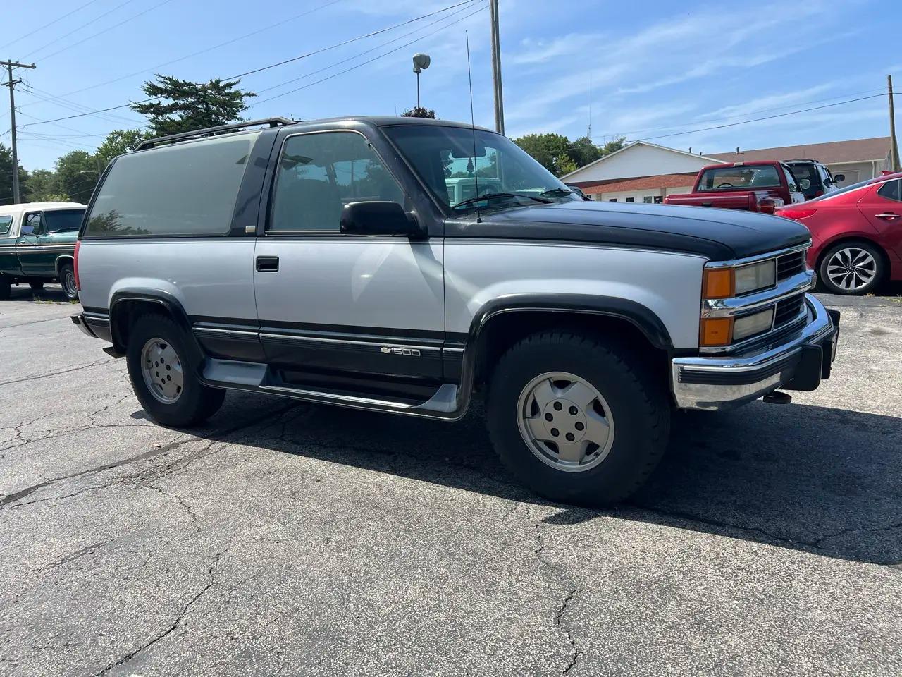 1994 Chevrolet Blazer K1500 - 2