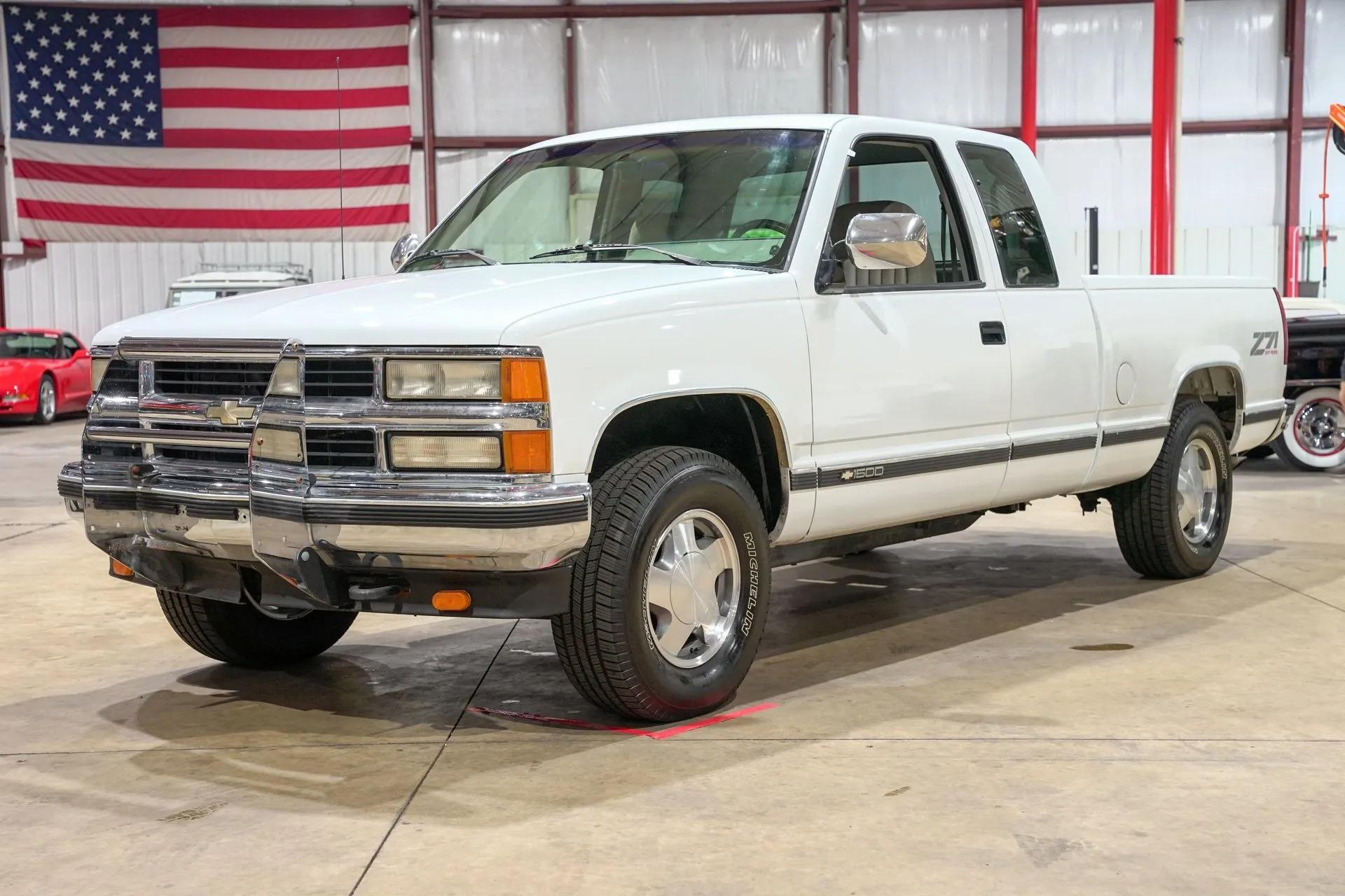  Chevrolet K-Series
