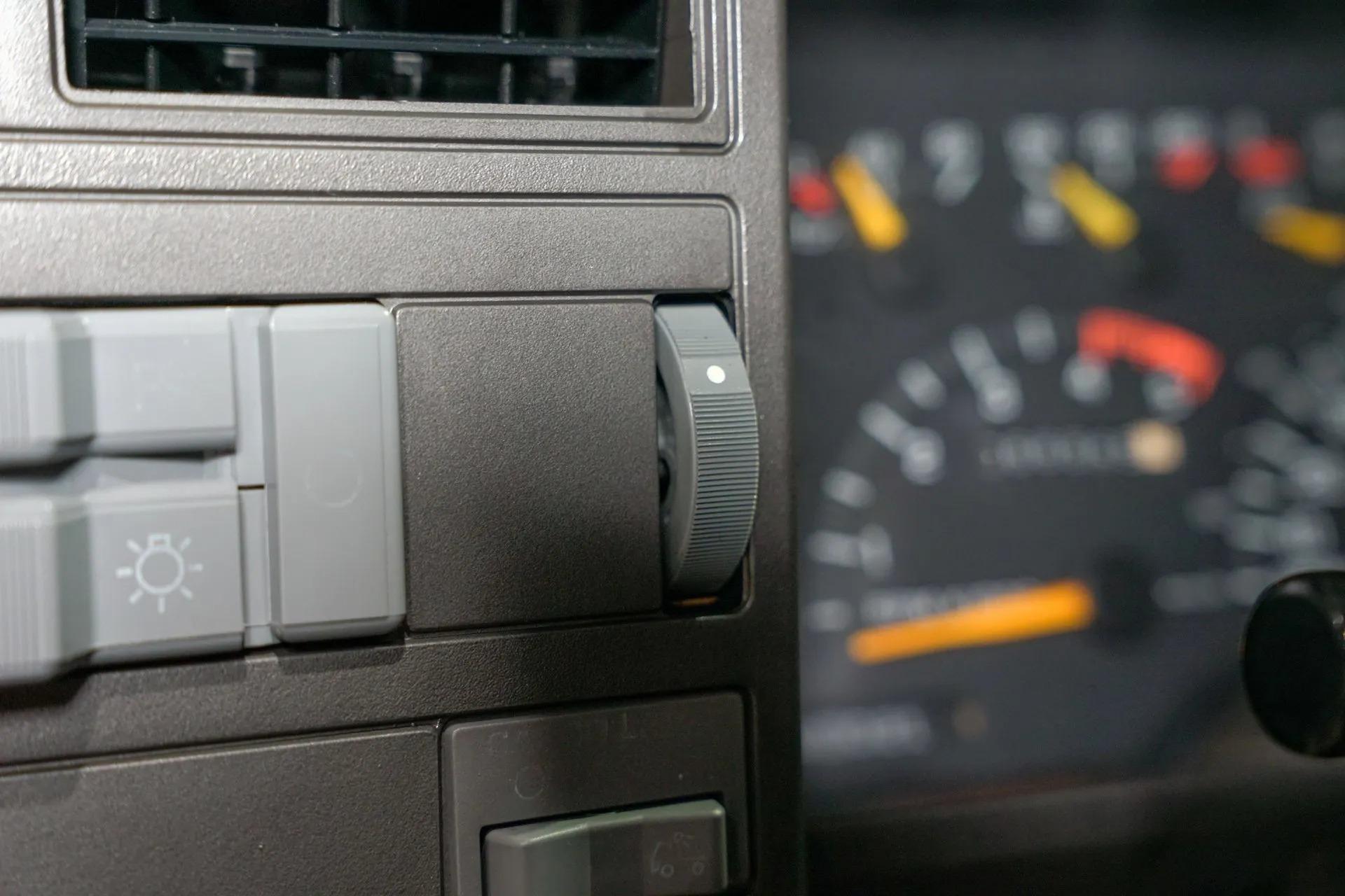 66k-Mile 1994 Chevrolet K-1500 Silverado Z71