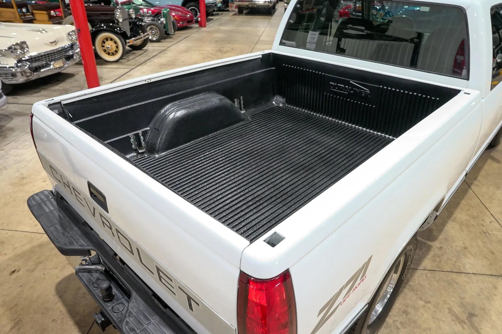 66k-Mile 1994 Chevrolet K-1500 Silverado Z71