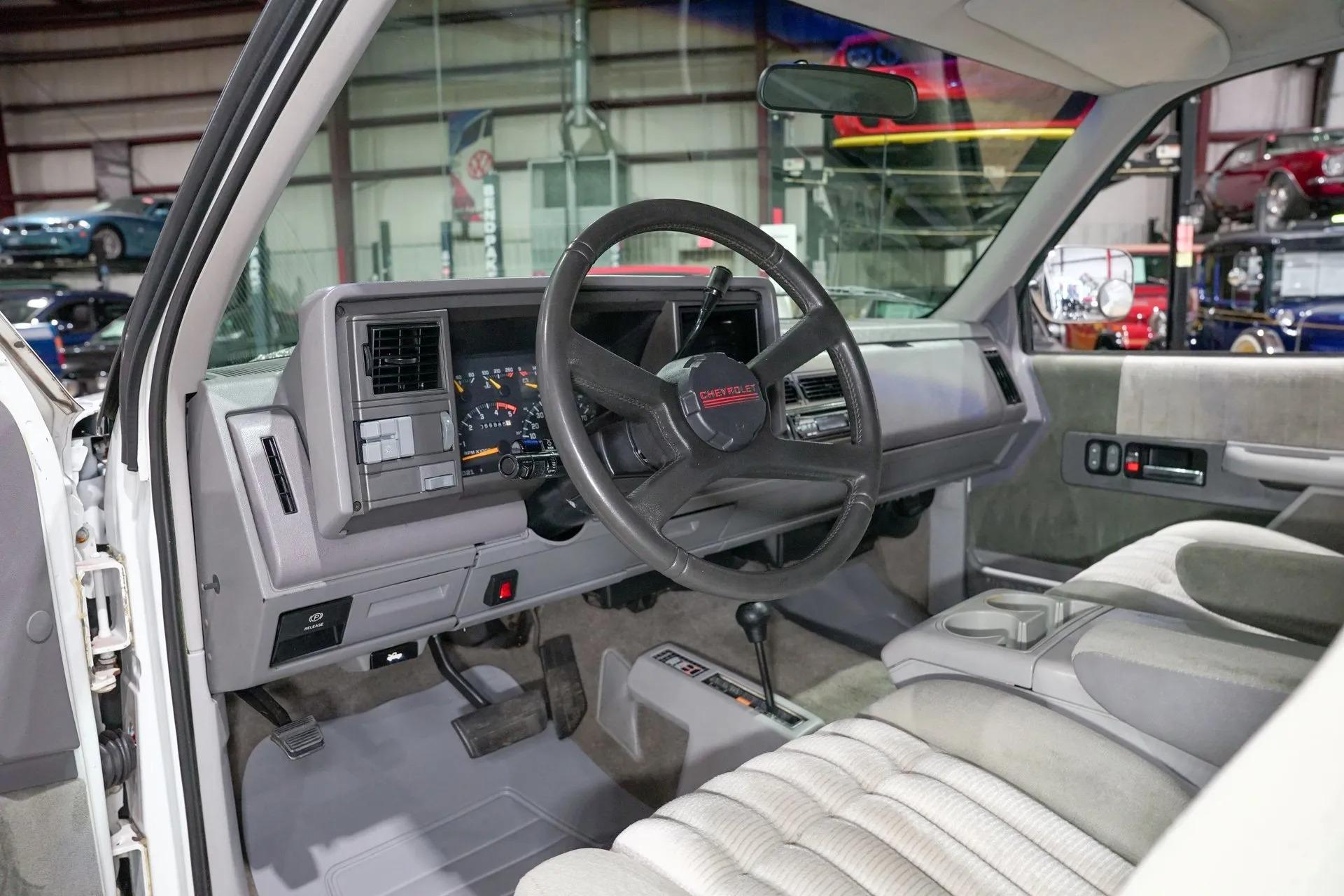 66k-Mile 1994 Chevrolet K-1500 Silverado Z71