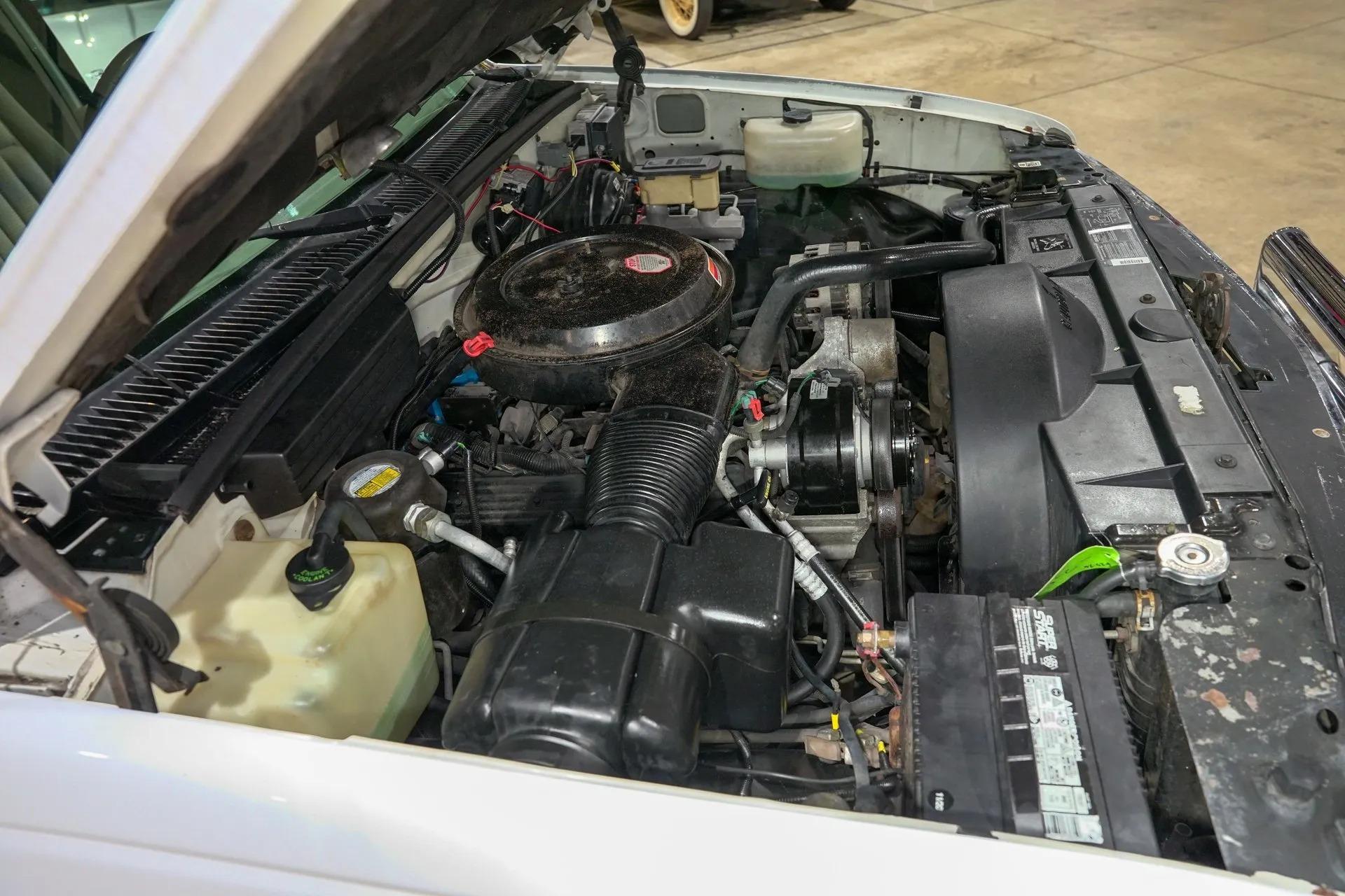 66k-Mile 1994 Chevrolet K-1500 Silverado Z71